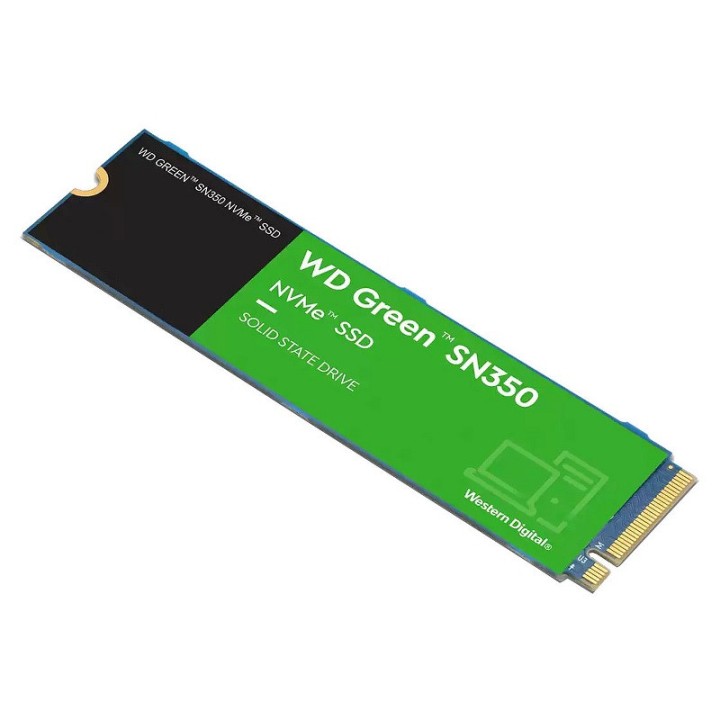 Western Digital SSD WD Green SN350 1 TB Disques SSD Western Digital...