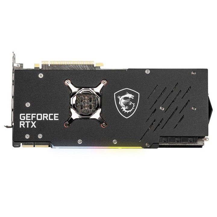 MSI GeForce RTX 3090 GAMING X TRIO 24GB GDDR6X Cartes graphiques MS...