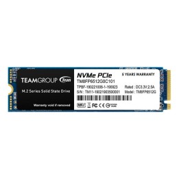 TeamGroup MP33 M.2 PCIe NVMe 512GB Disques SSD Team Group Maroc