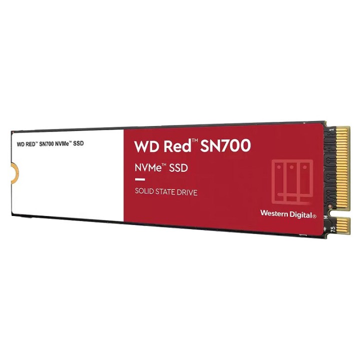 Western Digital SSD M.2 WD Red SN700 2TB Disques SSD Western Digita...