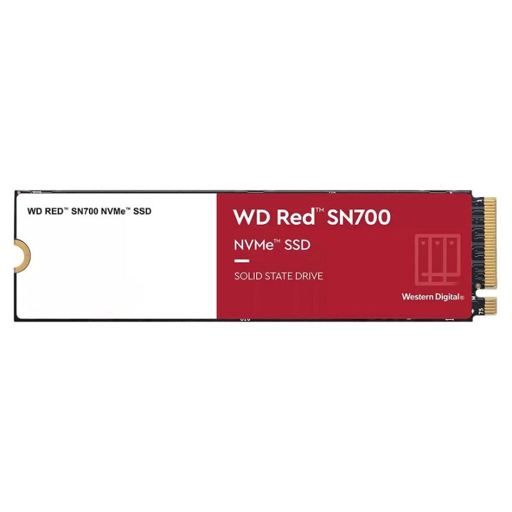 Western Digital SSD M.2 WD Red SN700 2TB Disques SSD Western Digita...