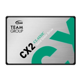TeamGroup CX2 2.5" SSD 256GB Disques SSD Team Group Maroc