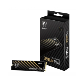 MSI SPATIUM M461 NVMe M.2 1TB Disques SSD MSI Maroc