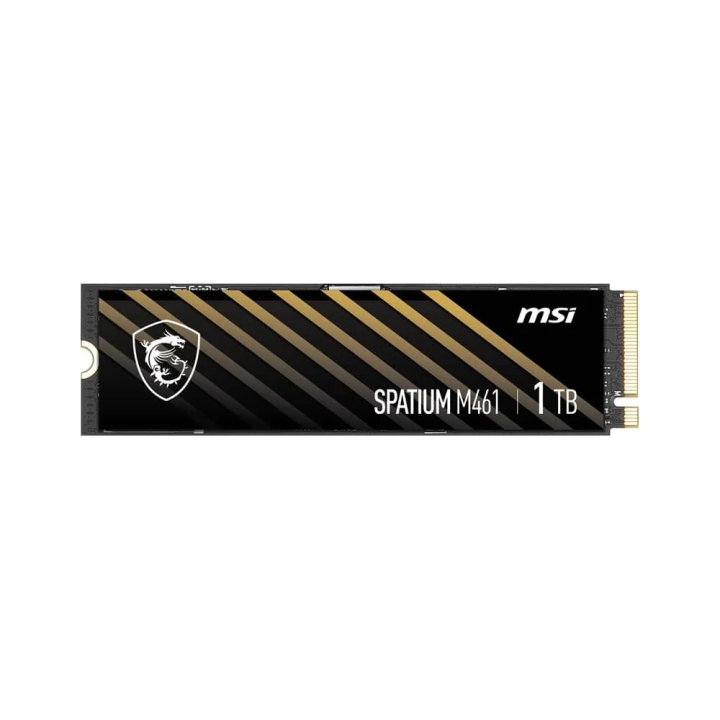 MSI SPATIUM M461 NVMe M.2 1TB Disques SSD MSI Maroc