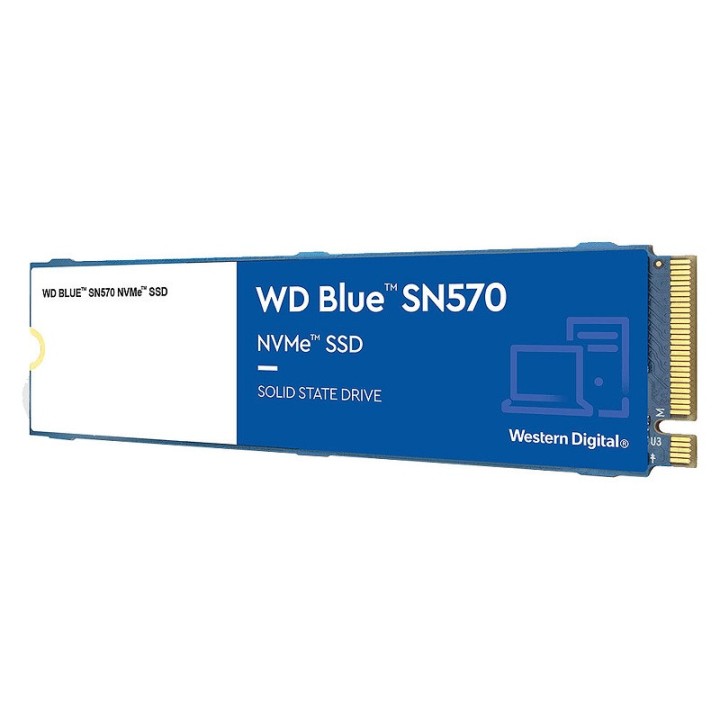 Western Digital WD Blue SN570 1TB Disques SSD Western Digital Maroc