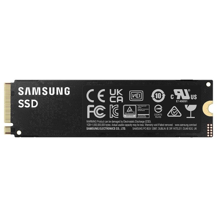 Samsung SSD 990 PRO M.2 PCIe NVMe 1TB Disques SSD Samsung Maroc