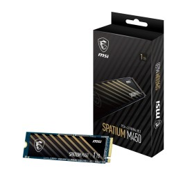 MSI SPATIUM M450 NVMe M.2 1TB Disques SSD MSI Maroc