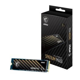 MSI SPATIUM M450 NVMe M.2 2TB Disques SSD MSI Maroc