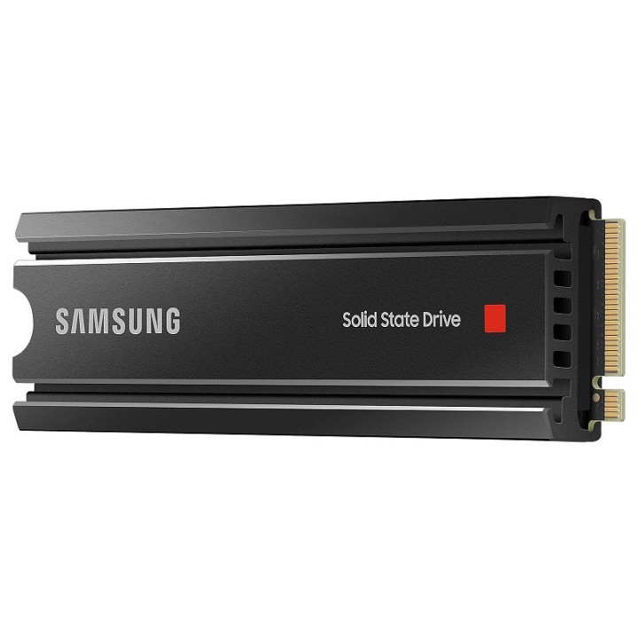 Samsung SSD 980 PRO M.2 PCIe NVMe 1 To avec dissipateur Disques SSD...