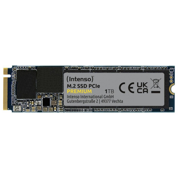 Intenso Premium 1TB M.2 NVMe Disques SSD Intenso Maroc