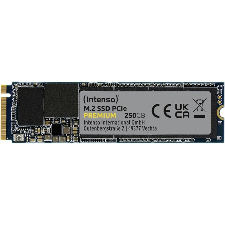 Intenso Premium 500GB M.2 NVMe Disques SSD Intenso Maroc