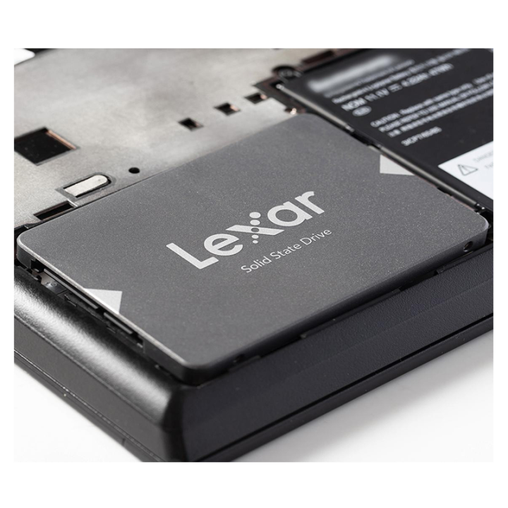 Lexar NS100 256GB Disques SSD Lexar Maroc