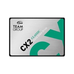 TeamGroup CX2 2.5" SSD 2TB Disques SSD Team Group Maroc