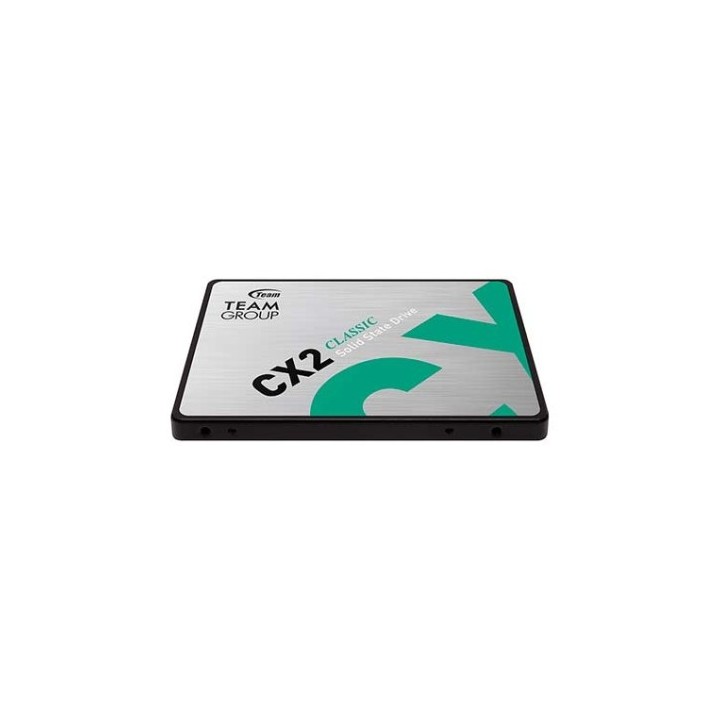 TeamGroup CX2 2.5" SSD 2TB Disques SSD Team Group Maroc
