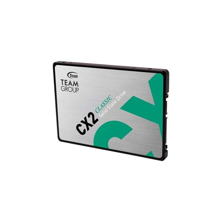 TeamGroup CX2 2.5" SSD 2TB Disques SSD Team Group Maroc