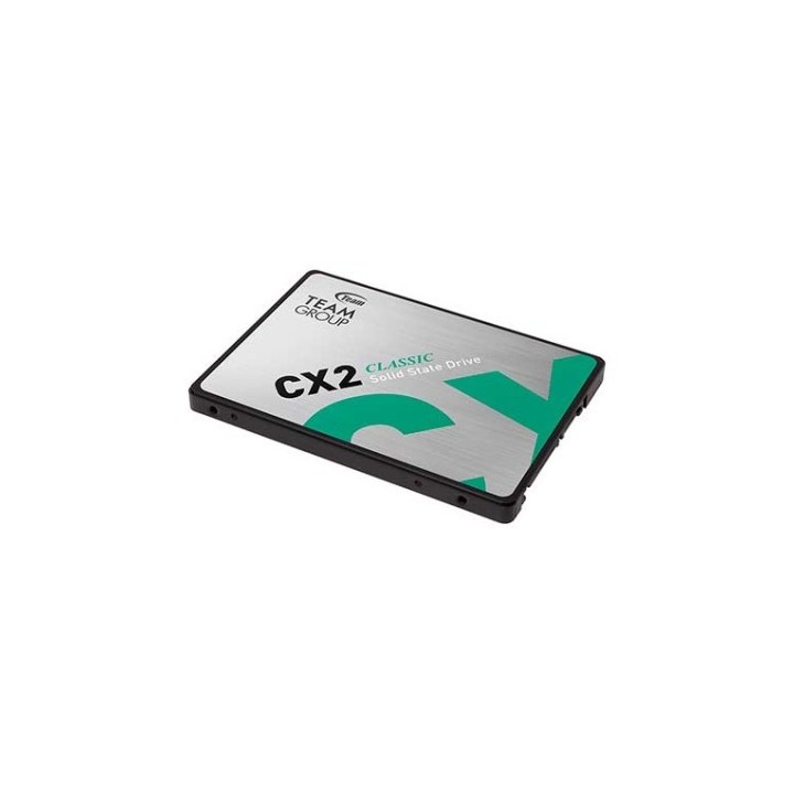 TeamGroup CX2 2.5" SSD 2TB Disques SSD Team Group Maroc