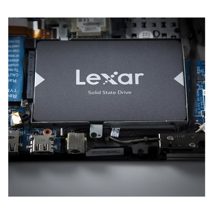 Lexar NS100 1TB Disques SSD Lexar Maroc