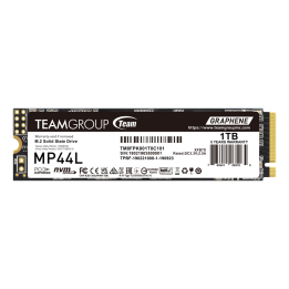 TeamGroup MP44L M.2 PCIe 4.0 NVMe 1TB Disques SSD Team Group Maroc
