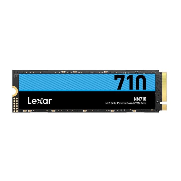 Lexar NM710 M.2 PCIe NVMe 2TB Disques SSD Lexar Maroc