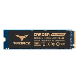 TeamGroup T-FORCE CARDEA Z44L M.2 PCIe 4.0 NVMe 1TB Disques SSD Tea...