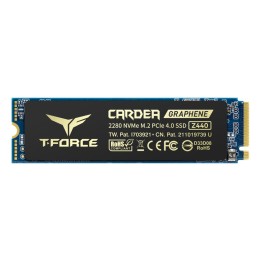 TeamGroup T-FORCE CARDEA ZERO Z440 M.2 PCIe 4.0 NVMe 2TB Disques SS...