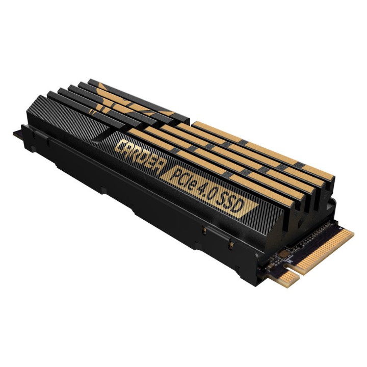 TeamGroup T-FORCE CARDEA A440 M.2 PCIe 4.0 NVMe 1TB Disques SSD Tea...