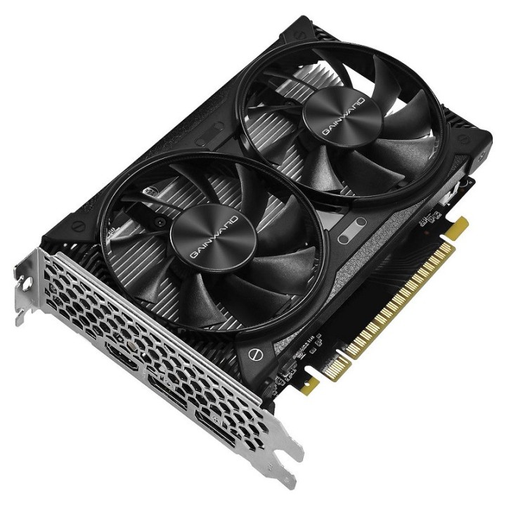 GAINWARD GeForce GTX 1650 D6 Ghost 4GB GDDR6 Cartes graphiques Gain...