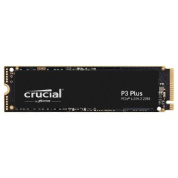 Crucial P3 Plus M.2 PCIe NVMe 4TB Disques SSD Crucial Maroc