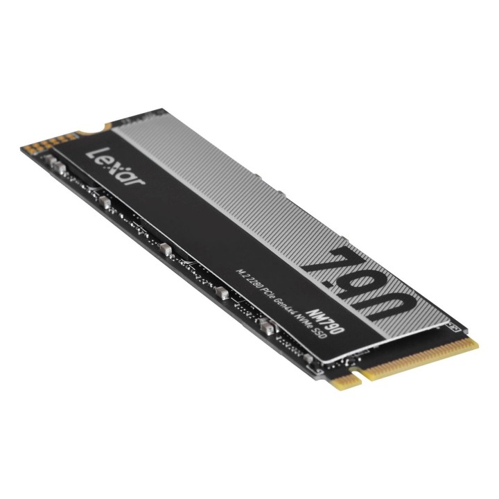 Lexar NM790 M.2 PCIe NVMe 1TB Disques SSD Lexar Maroc