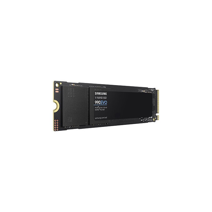 Samsung SSD 990 EVO M.2 PCIe NVMe 1TB Disques SSD Samsung Maroc