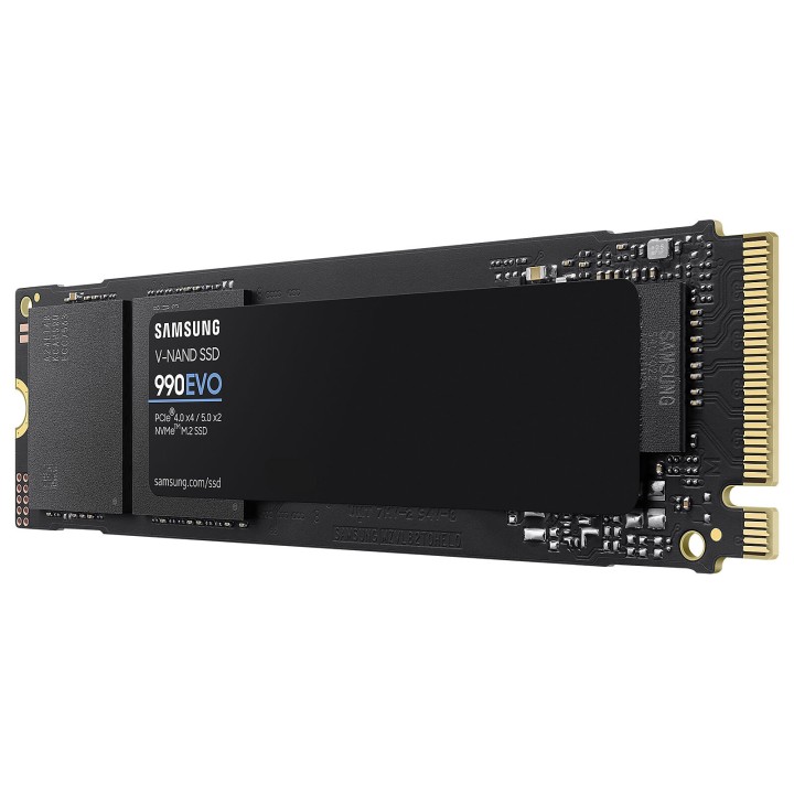 Samsung SSD 990 EVO M.2 PCIe NVMe 1TB Disques SSD Samsung Maroc