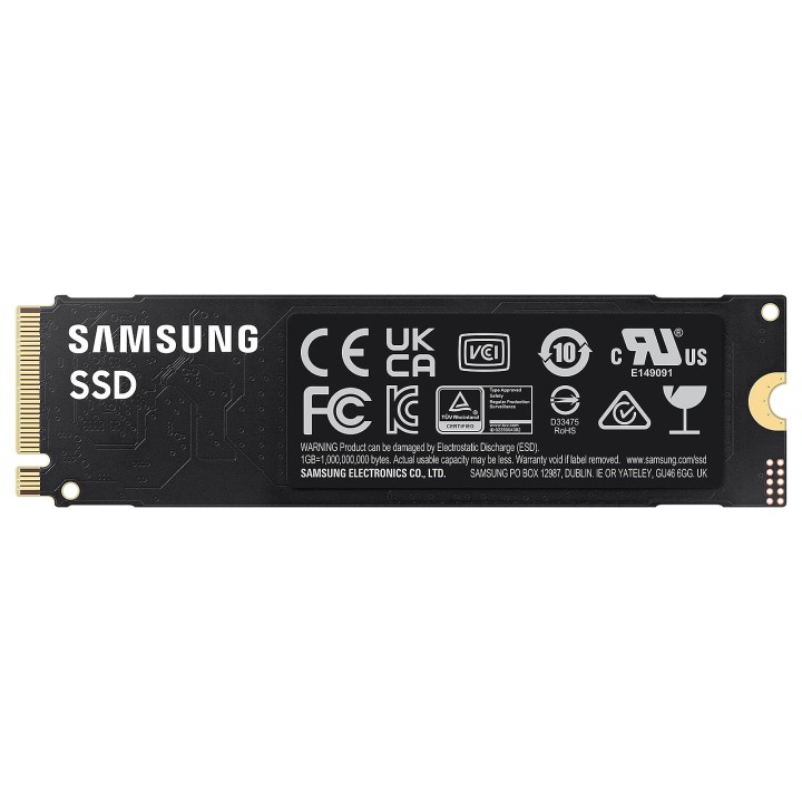 Samsung SSD 990 EVO M.2 PCIe NVMe 1TB Disques SSD Samsung Maroc