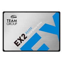 TeamGroup EX2 2.5" SSD 1TB Disques SSD Team Group Maroc