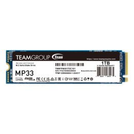 TeamGroup MP33 PRO M.2 PCIe NVMe 1TB Disques SSD Team Group Maroc