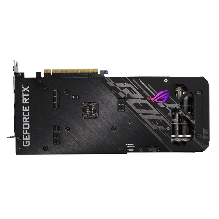 ASUS ROG STRIX GeForce RTX 3060 GAMING OC V2 (LHR) 12G GDDR6 NVIDIA...