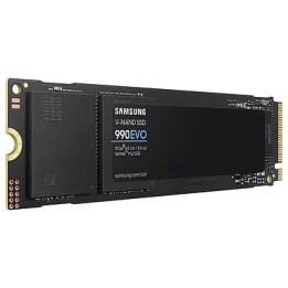 Samsung SSD 990 EVO M.2 PCIe NVMe 2TB Disques SSD Samsung Maroc