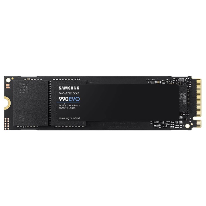 Samsung SSD 990 EVO M.2 PCIe NVMe 2TB Disques SSD Samsung Maroc