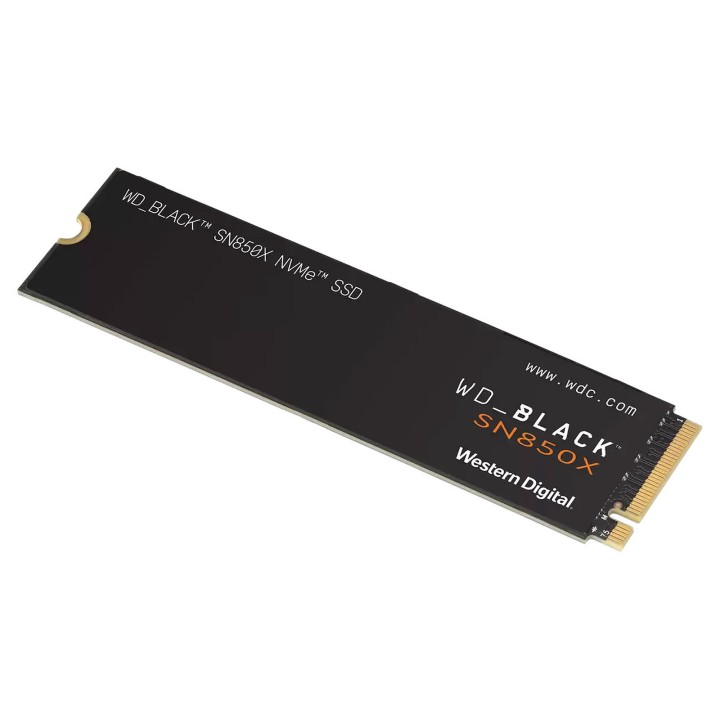 Western Digital SSD WD Black SN850X 4 To Disques SSD Western Digita...