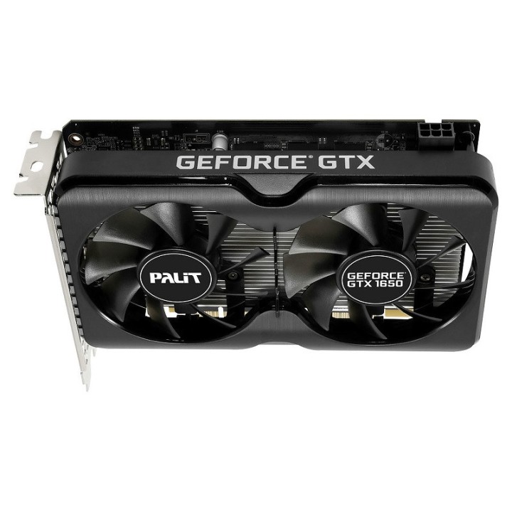 Palit GeForce GTX 1650 GP 4GB GDDR6 Cartes graphiques Palit Maroc