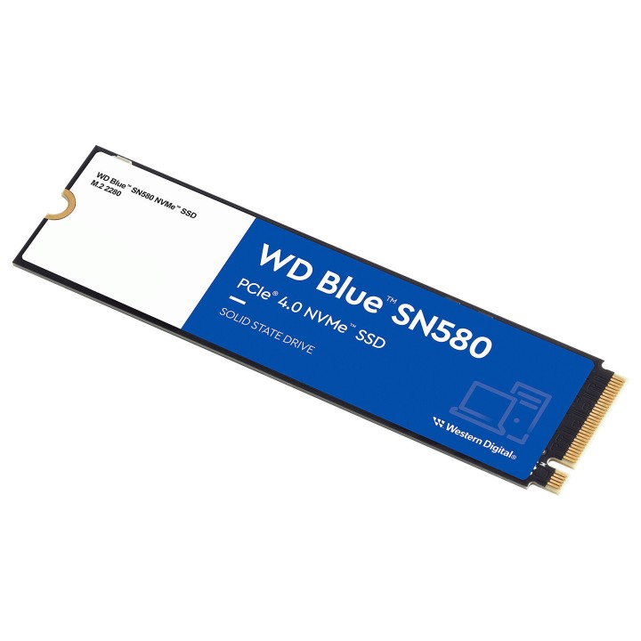 Western Digital Blue SN580 M.2 500GB Disques SSD Western Digital Maroc