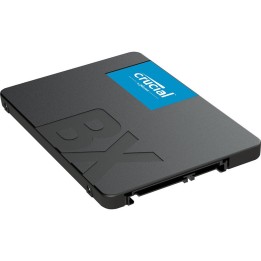 Crucial BX500 2.5" SSD 500GB Disques SSD Crucial Maroc