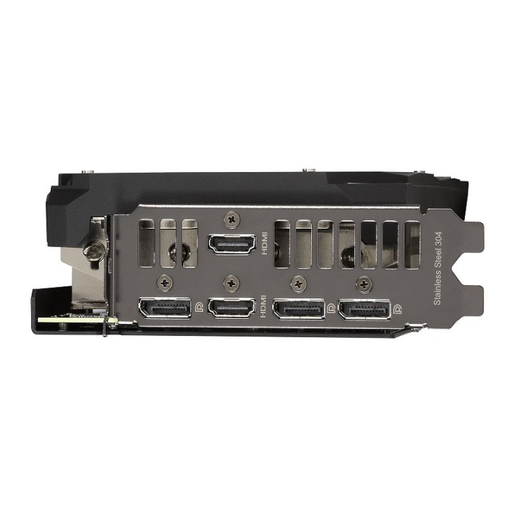 ASUS ROG STRIX GeForce RTX 3060 GAMING OC V2 (LHR) 12G GDDR6 NVIDIA...
