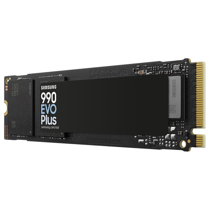 Samsung SSD 990 EVO Plus M.2 PCIe NVMe 2TB Disques SSD Samsung Maroc