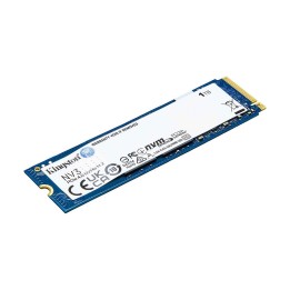 Kingston SSD NV3 1TB M.2 NVMe Disques SSD Kingston Maroc