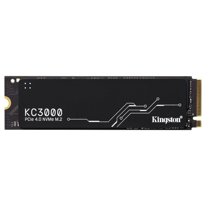 Kingston KC3000 2TB M.2 NVMe Disques SSD Kingston Maroc
