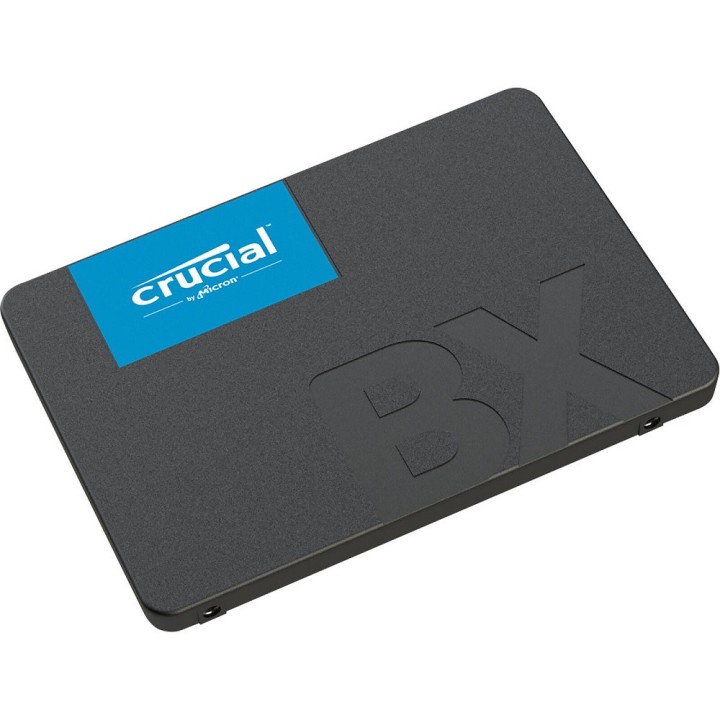 Crucial BX500 2.5" SSD 500GB Disques SSD Crucial Maroc