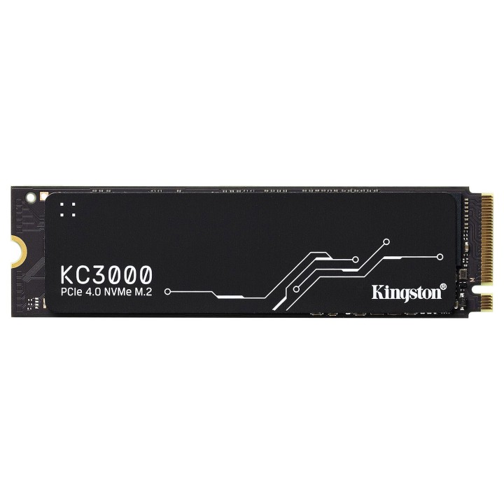 Kingston KC3000 512 Go Disques SSD Kingston Maroc