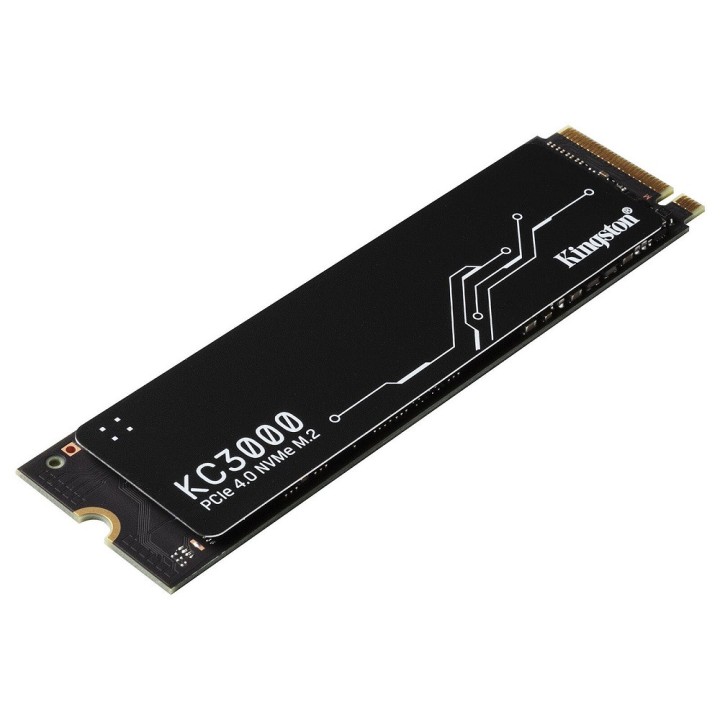 Kingston KC3000 2TB M.2 NVMe Disques SSD Kingston Maroc