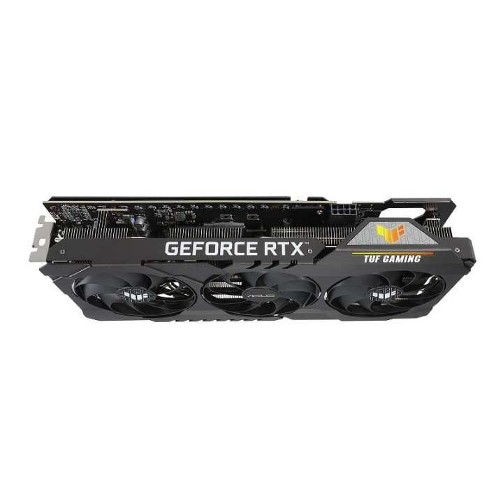 ASUS TUF GeForce RTX 3060 GAMING OC V2 12GB GDDR6 (LHR) NVIDIA ASUS...
