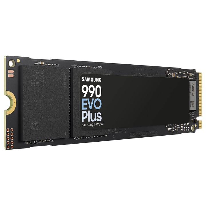Samsung SSD 990 EVO Plus M.2 PCIe NVMe 2TB (Sans emballage) Disques...
